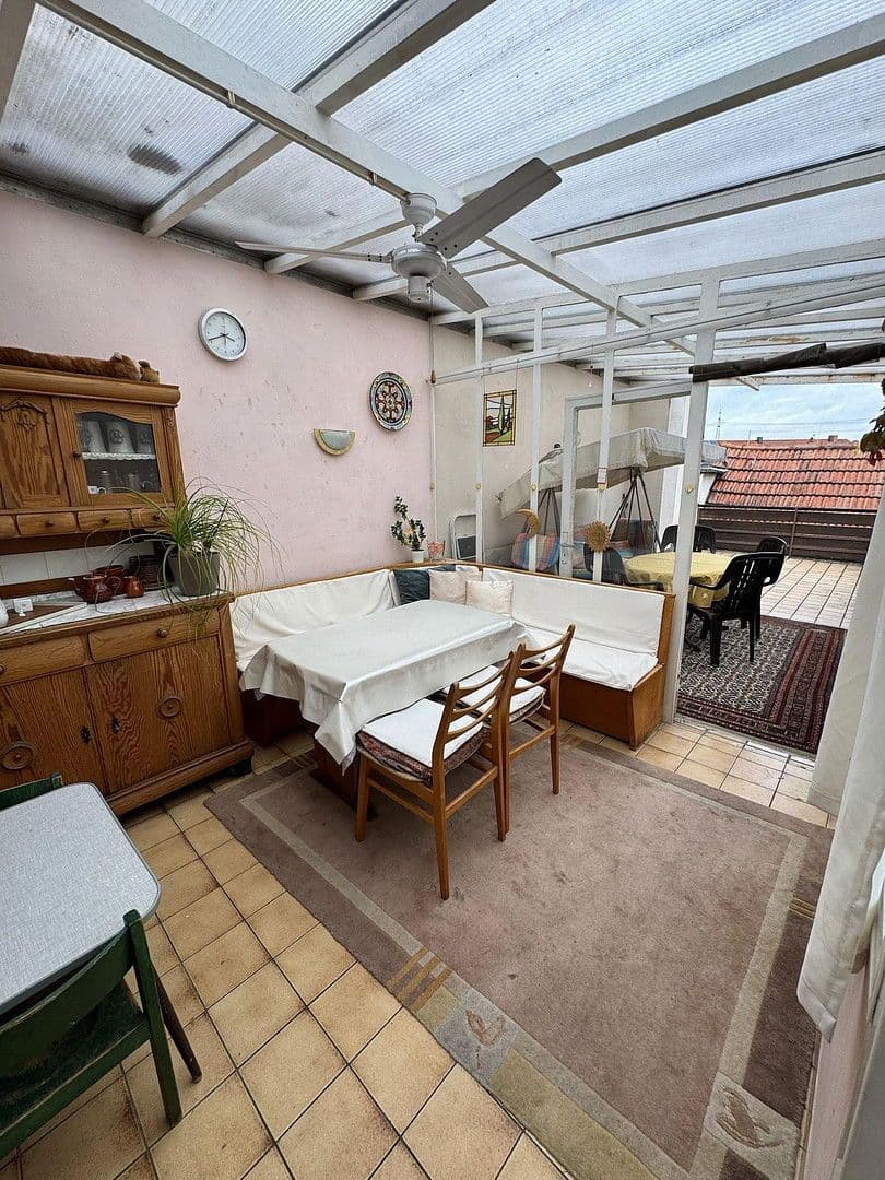 Prodej domu 264 m², pozemek 463 m², Philippsburg, Bádensko-Württembersko Prodej domu 264 m², pozemek 463 m², Philippsburg, Bádensko-Württembersko