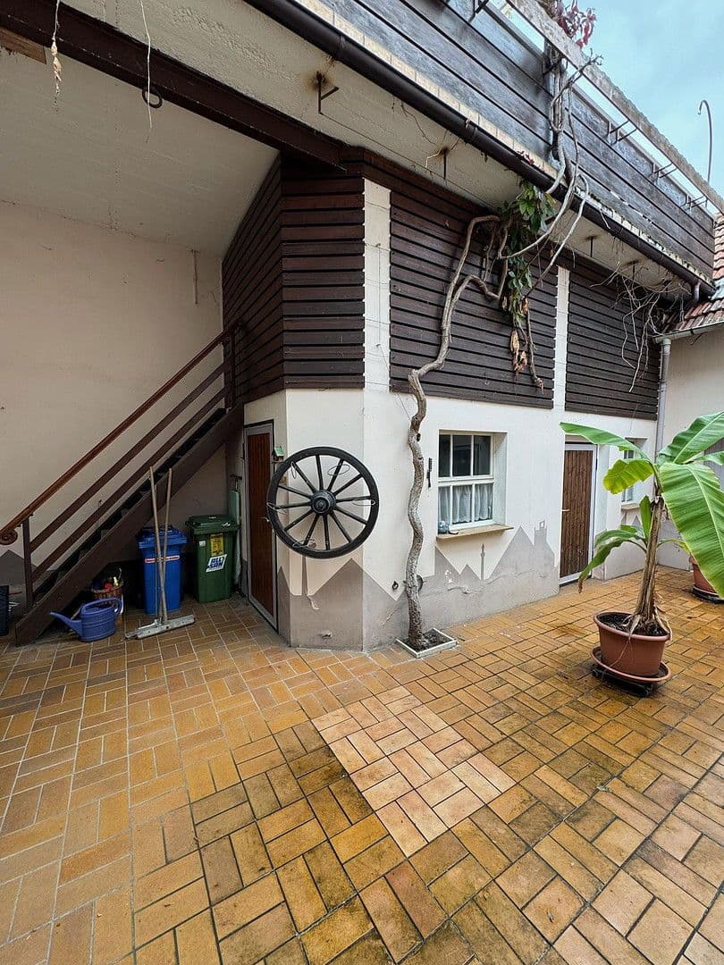 Prodej domu 264 m², pozemek 463 m², Philippsburg, Bádensko-Württembersko Prodej domu 264 m², pozemek 463 m², Philippsburg, Bádensko-Württembersko