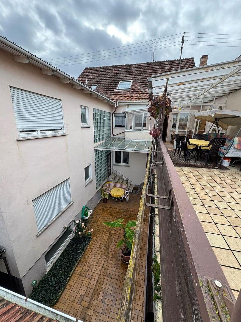 Prodej domu 264 m², pozemek 463 m², Philippsburg, Bádensko-Württembersko Prodej domu 264 m², pozemek 463 m², Philippsburg, Bádensko-Württembersko