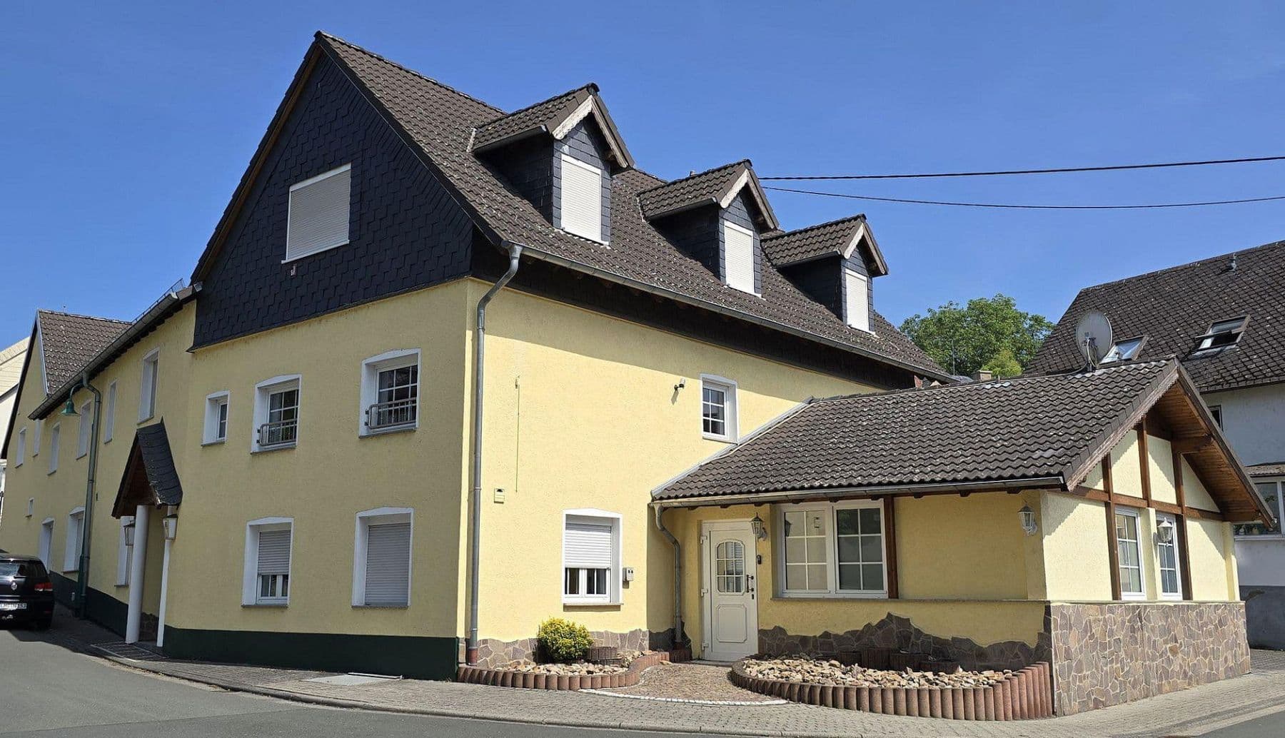 Prodej domu 441 m², pozemek 507 m², Limburg an der Lahn, Hessen Prodej domu 441 m², pozemek 507 m², Limburg an der Lahn, Hessen