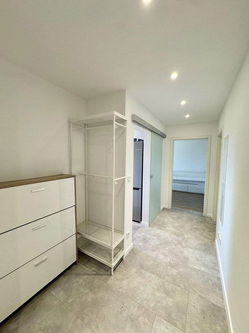 Pronájem bytu 2+1 27 m², Korbinianplatz, München, Bavorsko Pronájem bytu 2+1 27 m², Korbinianplatz, München, Bavorsko