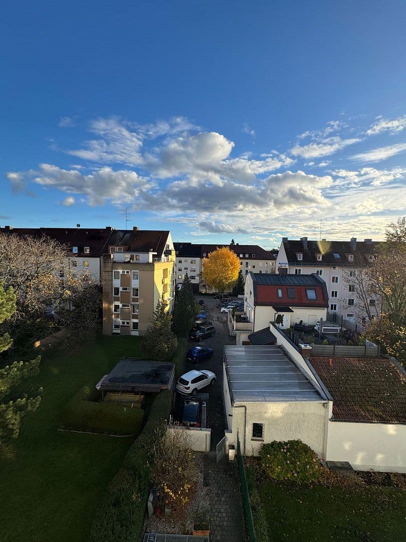 Pronájem bytu 2+1 27 m², Korbinianplatz, München, Bavorsko Pronájem bytu 2+1 27 m², Korbinianplatz, München, Bavorsko