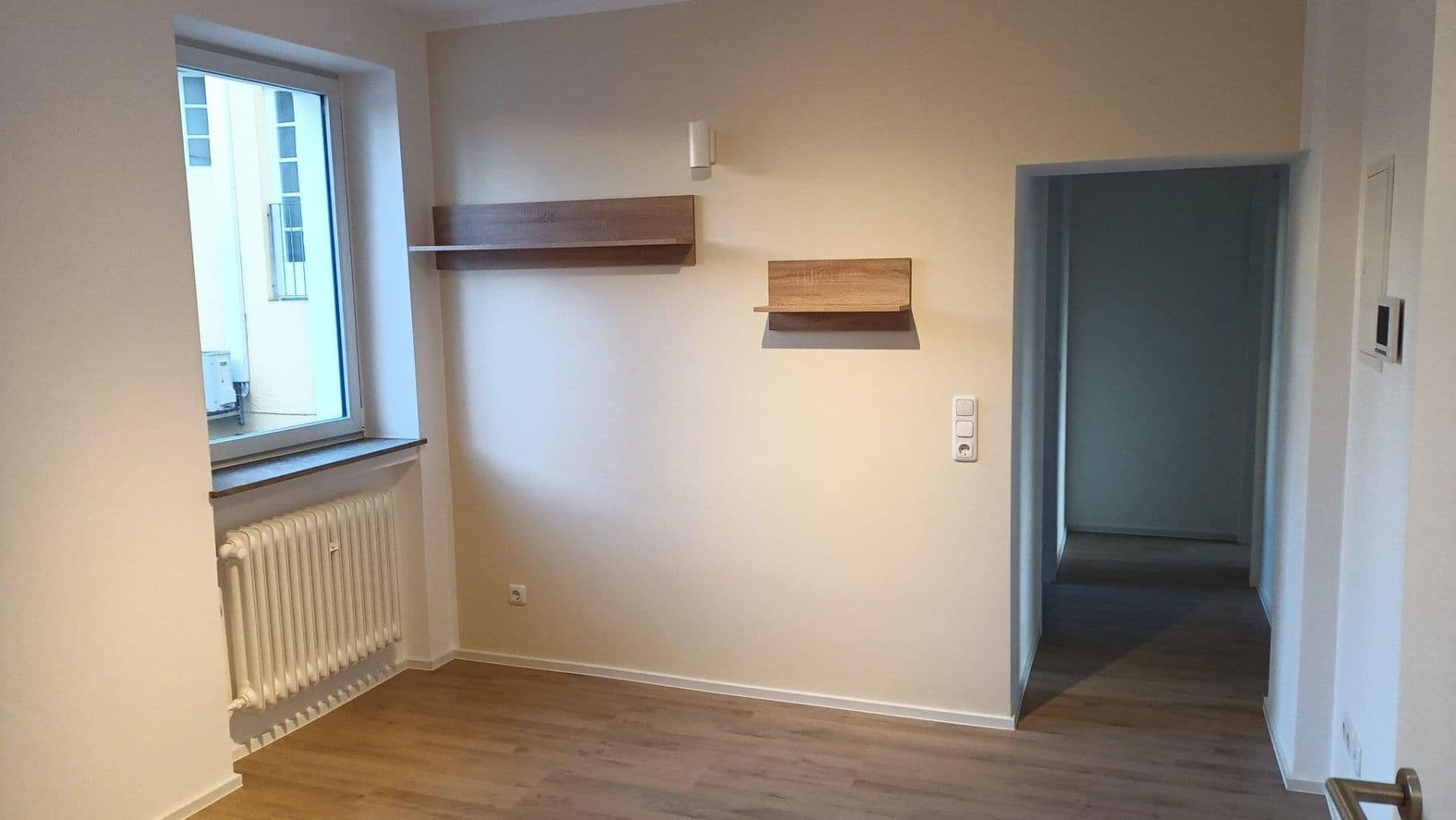 Pronájem bytu 3+1 55 m², Heinrichstr., Fulda, Hessen Pronájem bytu 3+1 55 m², Heinrichstr., Fulda, Hessen