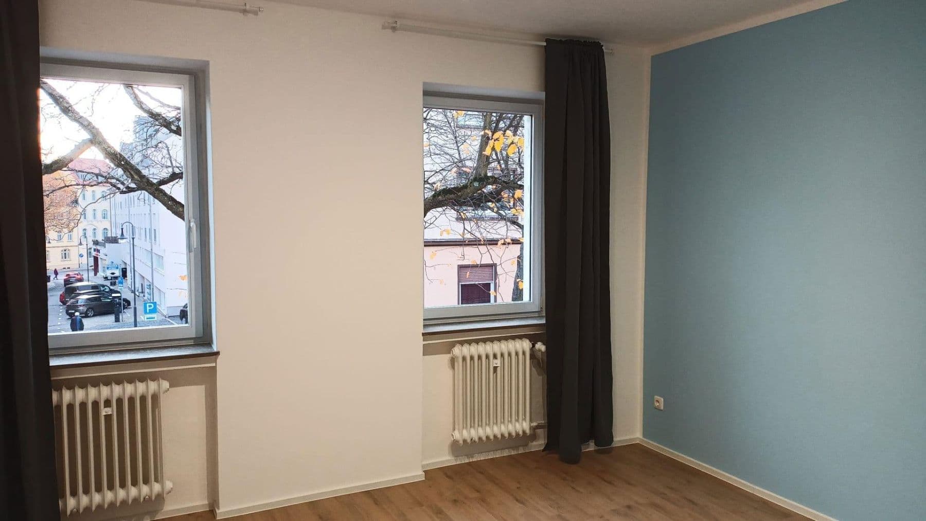 Pronájem bytu 3+1 55 m², Heinrichstr., Fulda, Hessen Pronájem bytu 3+1 55 m², Heinrichstr., Fulda, Hessen