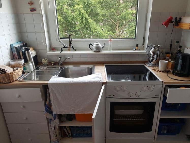 Pronájem bytu 2+1 60 m², Lister Kirchweg 4, Hannover, Dolní Sasko Pronájem bytu 2+1 60 m², Lister Kirchweg 4, Hannover, Dolní Sasko