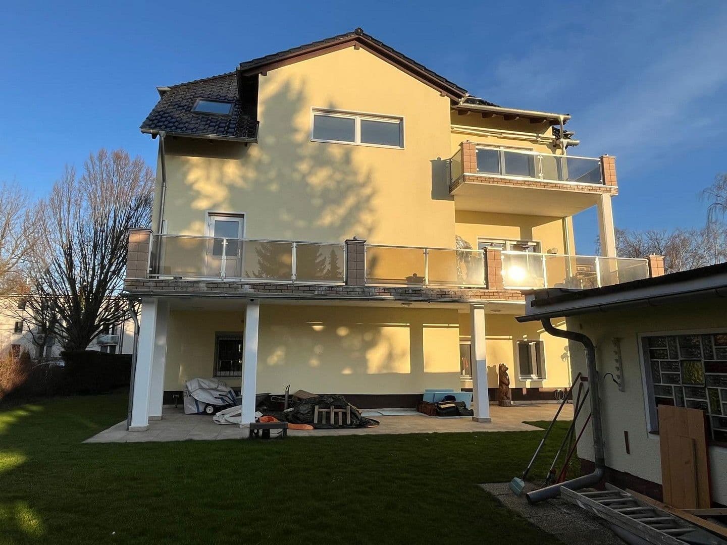 Pronájem bytu 3+1 100 m², Berlin, Berlín Pronájem bytu 3+1 100 m², Berlin, Berlín