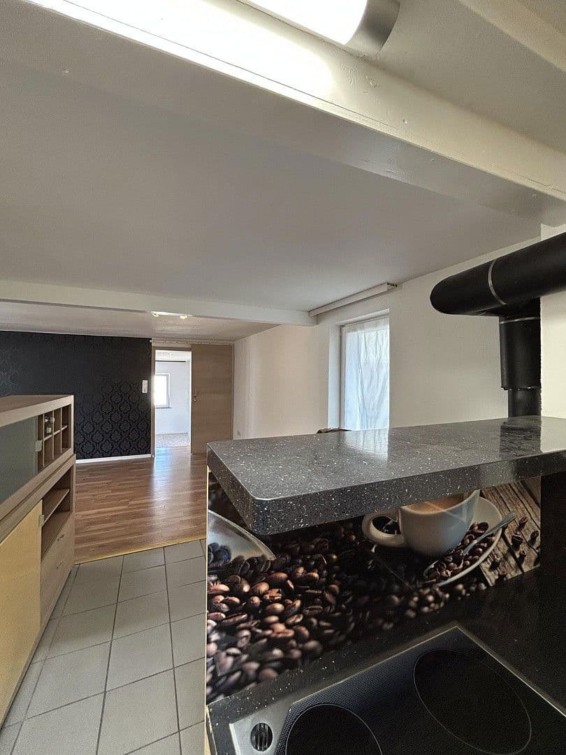 Prodej domu 85 m², pozemek 450 m², Buchen (Odenwald), Bádensko-Württembersko Prodej domu 85 m², pozemek 450 m², Buchen (Odenwald), Bádensko-Württembersko