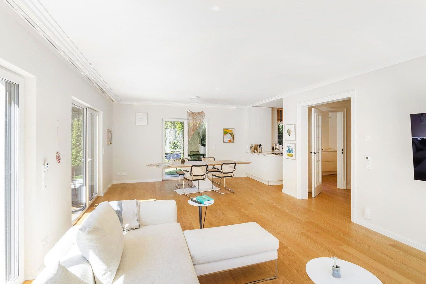 Prodej domu 175 m², pozemek 323 m², Am Uferpark 15, Potsdam, Braniborsko Prodej domu 175 m², pozemek 323 m², Am Uferpark 15, Potsdam, Braniborsko