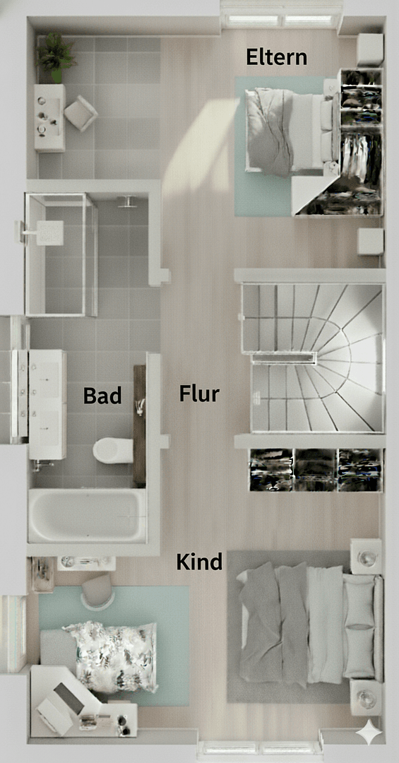 Prodej domu 122 m², pozemek 206 m², Gauting, Bavorsko Prodej domu 122 m², pozemek 206 m², Gauting, Bavorsko