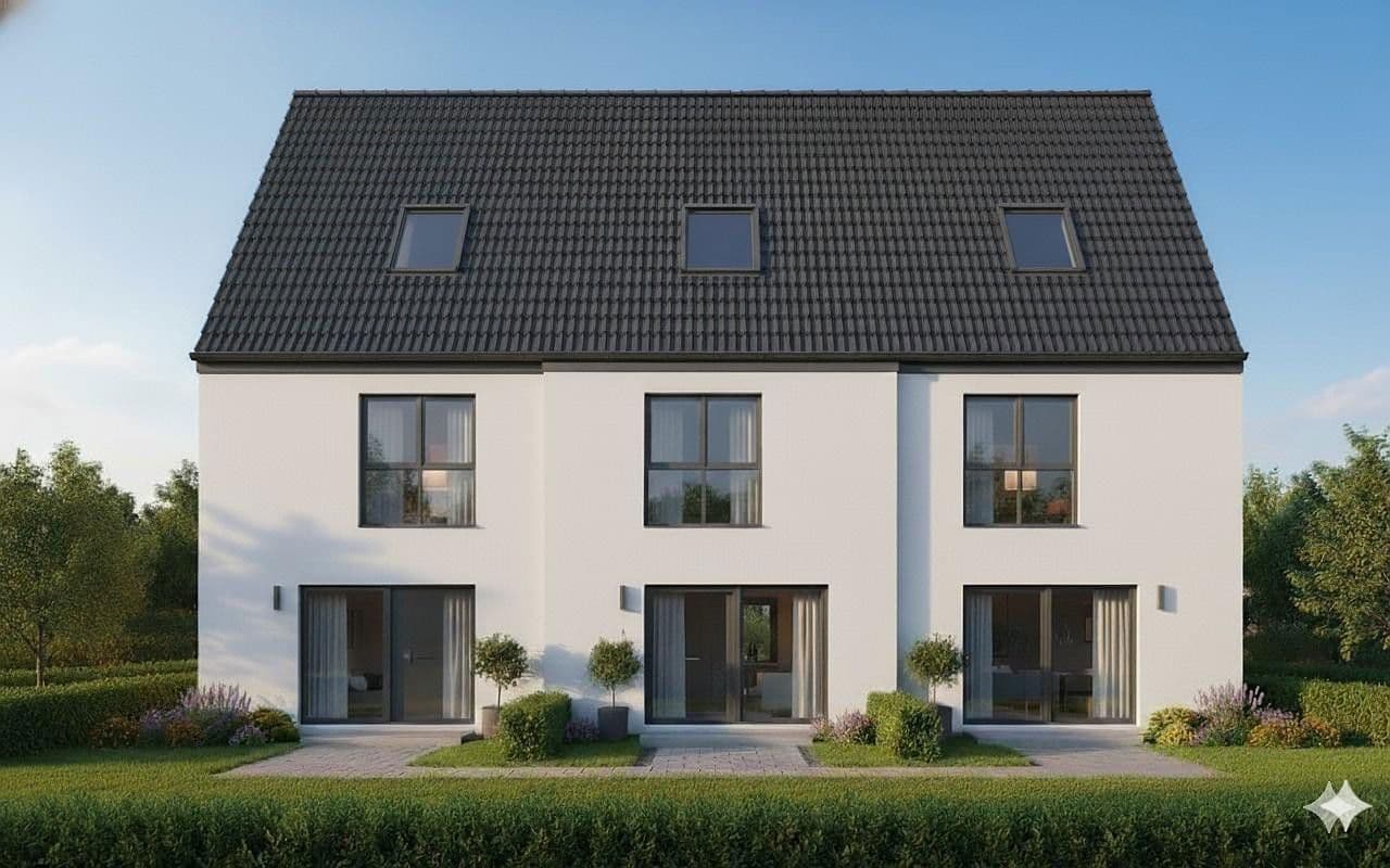 Prodej domu 122 m², pozemek 206 m², Gauting, Bavorsko Prodej domu 122 m², pozemek 206 m², Gauting, Bavorsko