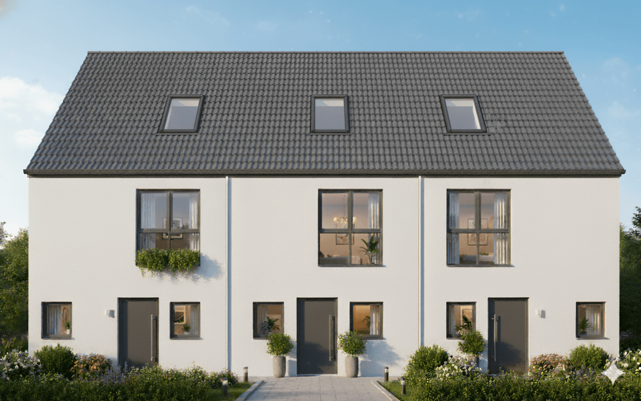 Prodej domu 122 m², pozemek 206 m², Gauting, Bavorsko Prodej domu 122 m², pozemek 206 m², Gauting, Bavorsko