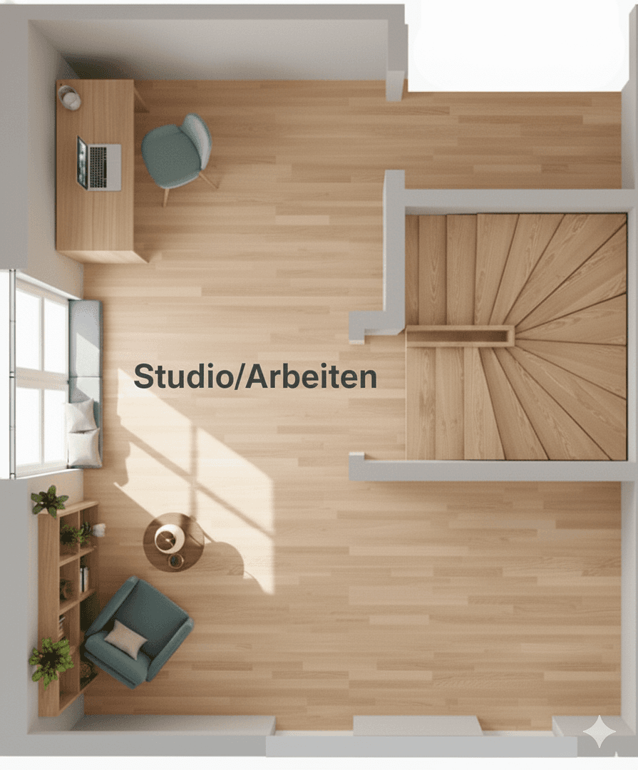 Prodej domu 122 m², pozemek 206 m², Gauting, Bavorsko Prodej domu 122 m², pozemek 206 m², Gauting, Bavorsko