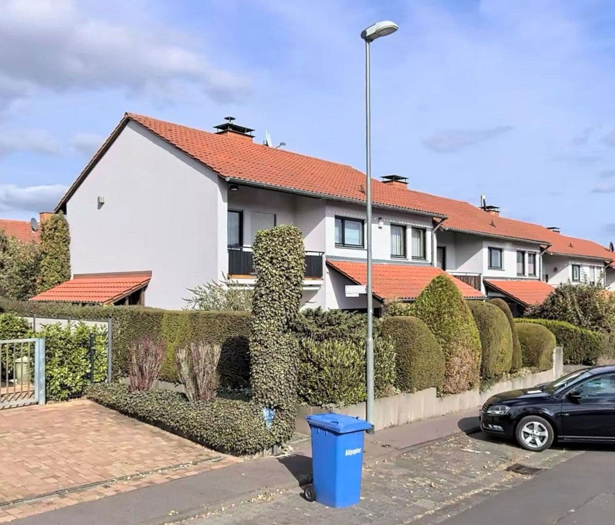 Prodej domu 151 m², pozemek 378 m², Bad Nauheim, Hessen Prodej domu 151 m², pozemek 378 m², Bad Nauheim, Hessen