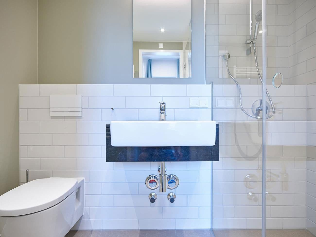 Pronájem bytu 1+1 23 m², Lehrter Straße 24 B, Berlin, Berlín Pronájem bytu 1+1 23 m², Lehrter Straße 24 B, Berlin, Berlín