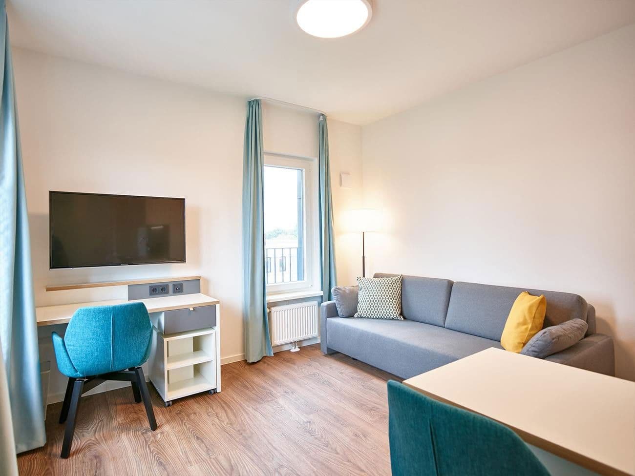 Pronájem bytu 1+1 23 m², Lehrter Straße 24 B, Berlin, Berlín Pronájem bytu 1+1 23 m², Lehrter Straße 24 B, Berlin, Berlín