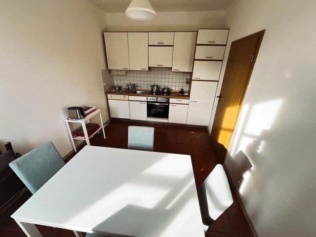 Pronájem bytu 3+1 80 m², Freisinger Straße 13, Haag a. d. Amper, Bavorsko Pronájem bytu 3+1 80 m², Freisinger Straße 13, Haag a. d. Amper, Bavorsko