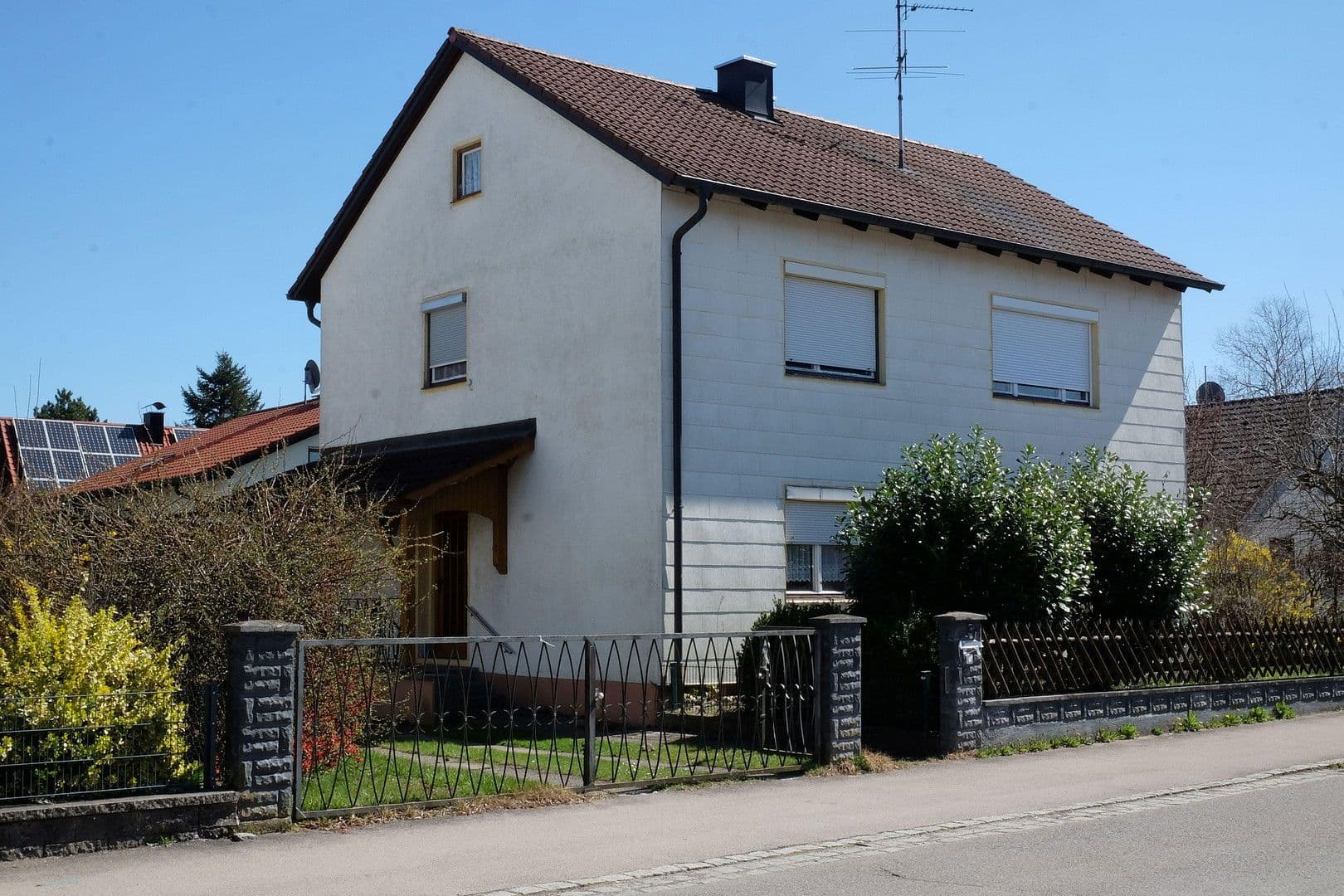 Prodej domu 156 m², pozemek 556 m², Mammendorf, Bavorsko Prodej domu 156 m², pozemek 556 m², Mammendorf, Bavorsko