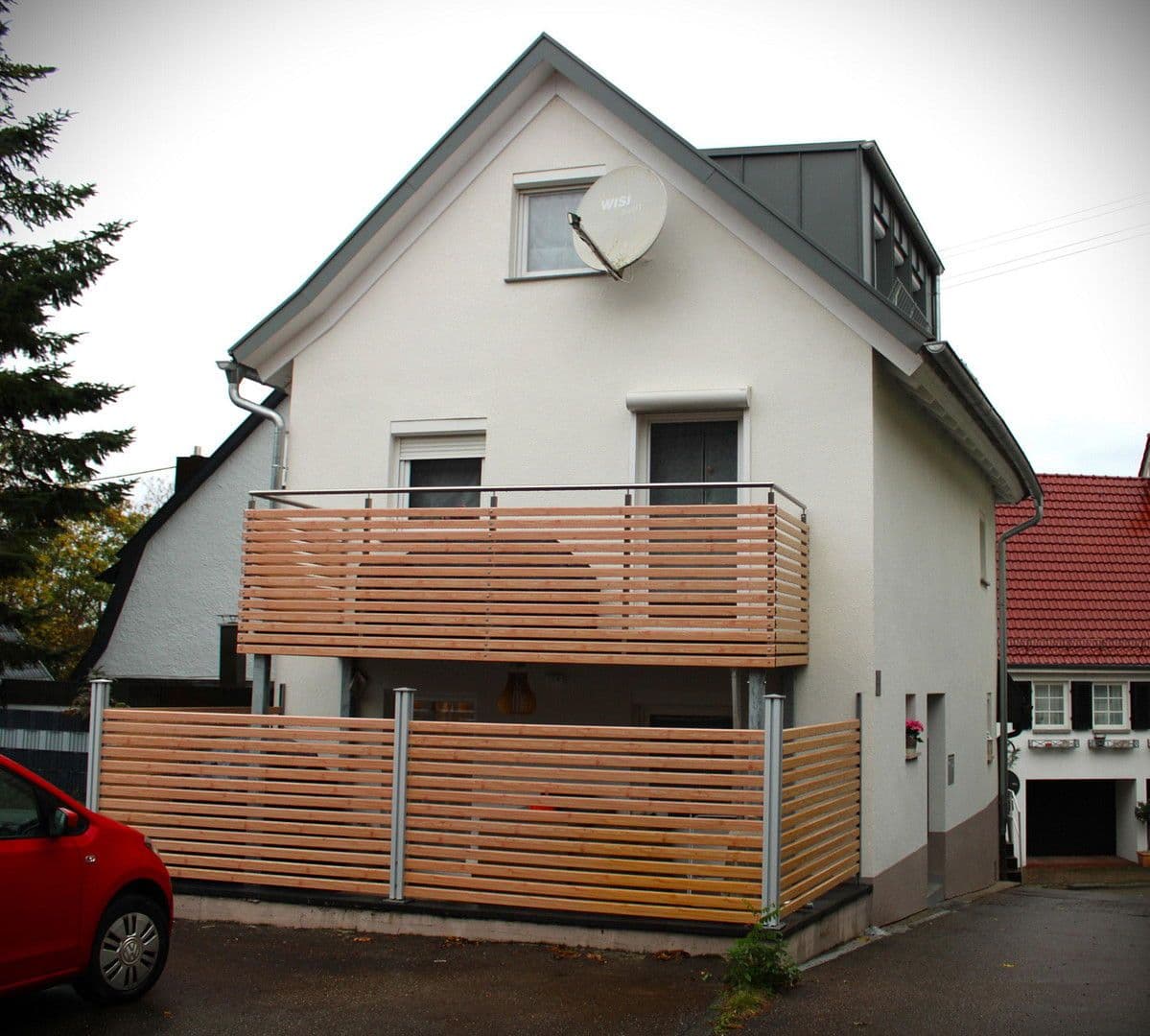 Prodej domu 95 m², pozemek 61 m², Waiblingen, Bádensko-Württembersko Prodej domu 95 m², pozemek 61 m², Waiblingen, Bádensko-Württembersko