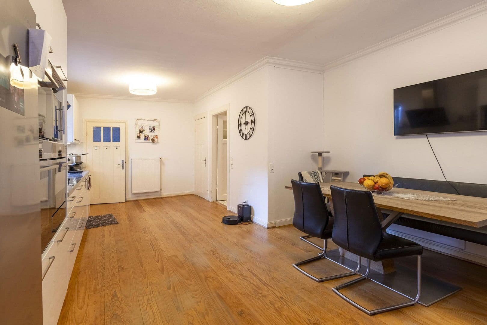 Prodej domu 185 m², pozemek 603 m², Forstweg 3, Norderstedt, Šlesvicko-Holštýnsko Prodej domu 185 m², pozemek 603 m², Forstweg 3, Norderstedt, Šlesvicko-Holštýnsko