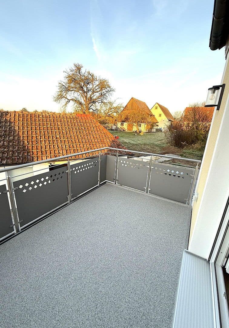 Pronájem bytu 4+1 140 m², Ellingen, Bavorsko Pronájem bytu 4+1 140 m², Ellingen, Bavorsko