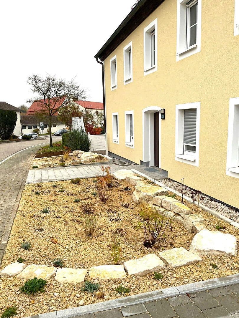 Pronájem bytu 4+1 140 m², Ellingen, Bavorsko Pronájem bytu 4+1 140 m², Ellingen, Bavorsko