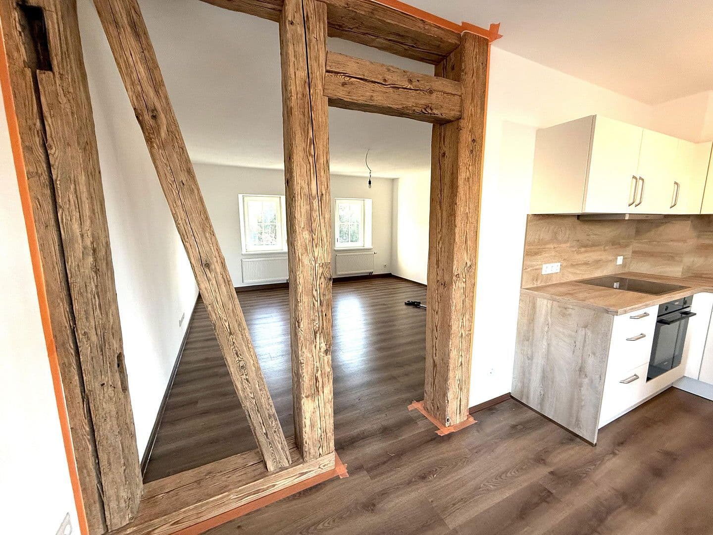 Pronájem bytu 4+1 140 m², Ellingen, Bavorsko Pronájem bytu 4+1 140 m², Ellingen, Bavorsko