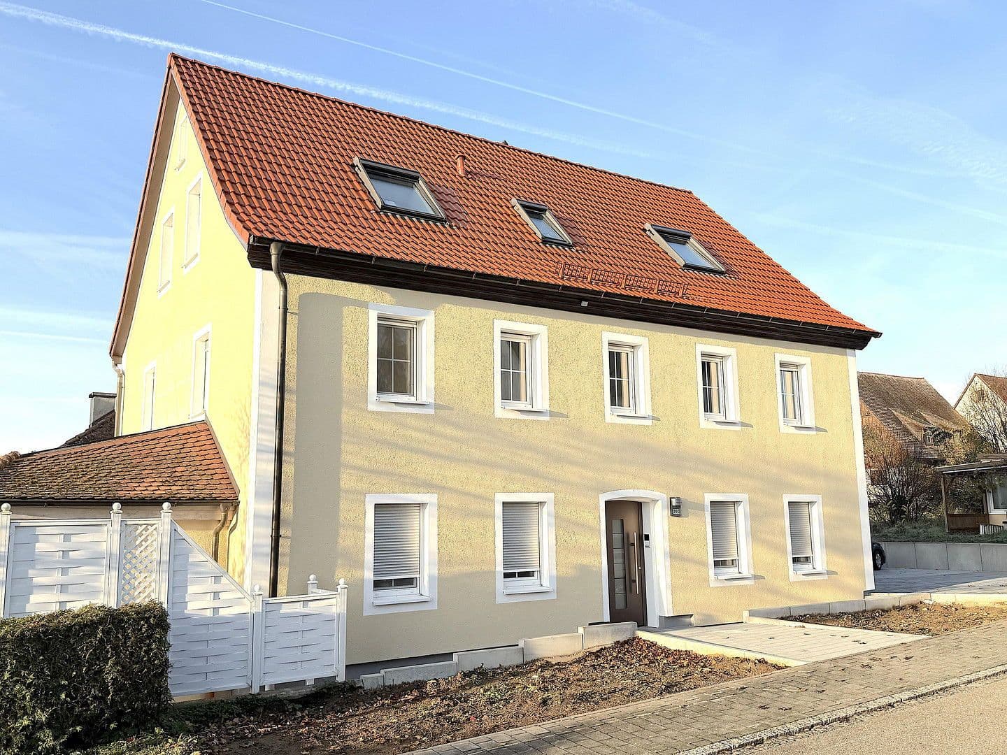 Pronájem bytu 4+1 140 m², Ellingen, Bavorsko Pronájem bytu 4+1 140 m², Ellingen, Bavorsko