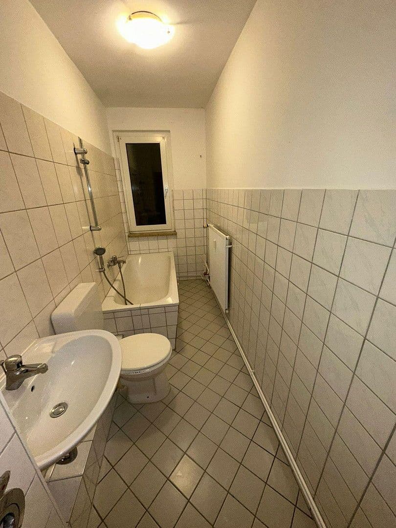 Pronájem bytu 1+1 33 m², Straße der Genossenschaft 6a, Neukieritzsch, Sasko Pronájem bytu 1+1 33 m², Straße der Genossenschaft 6a, Neukieritzsch, Sasko