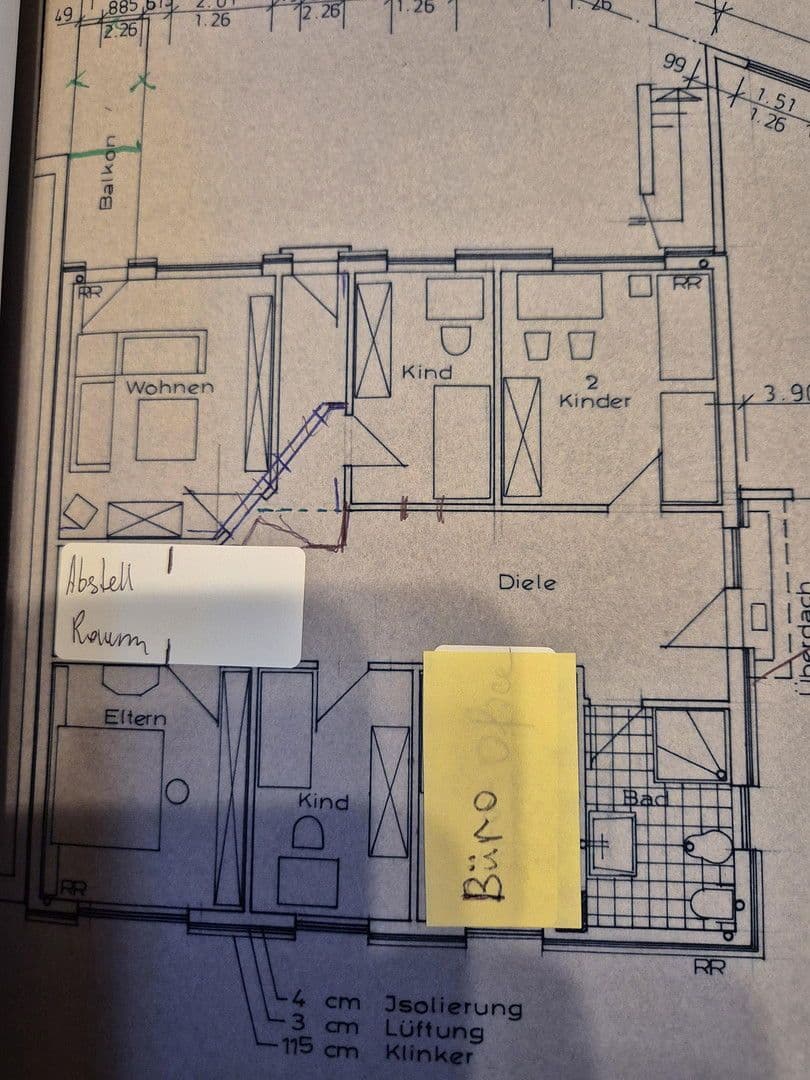 Pronájem bytu 4+1 120 m², Gertrudenstr 27, Hennef (Sieg), Severní Porýní-Vestfálsko Pronájem bytu 4+1 120 m², Gertrudenstr 27, Hennef (Sieg), Severní Porýní-Vestfálsko