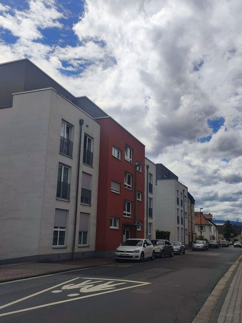 Pronájem bytu 4+1 120 m², Kalbacher Hauptstraße 48, Frankfurt am Main, Hessen Pronájem bytu 4+1 120 m², Kalbacher Hauptstraße 48, Frankfurt am Main, Hessen