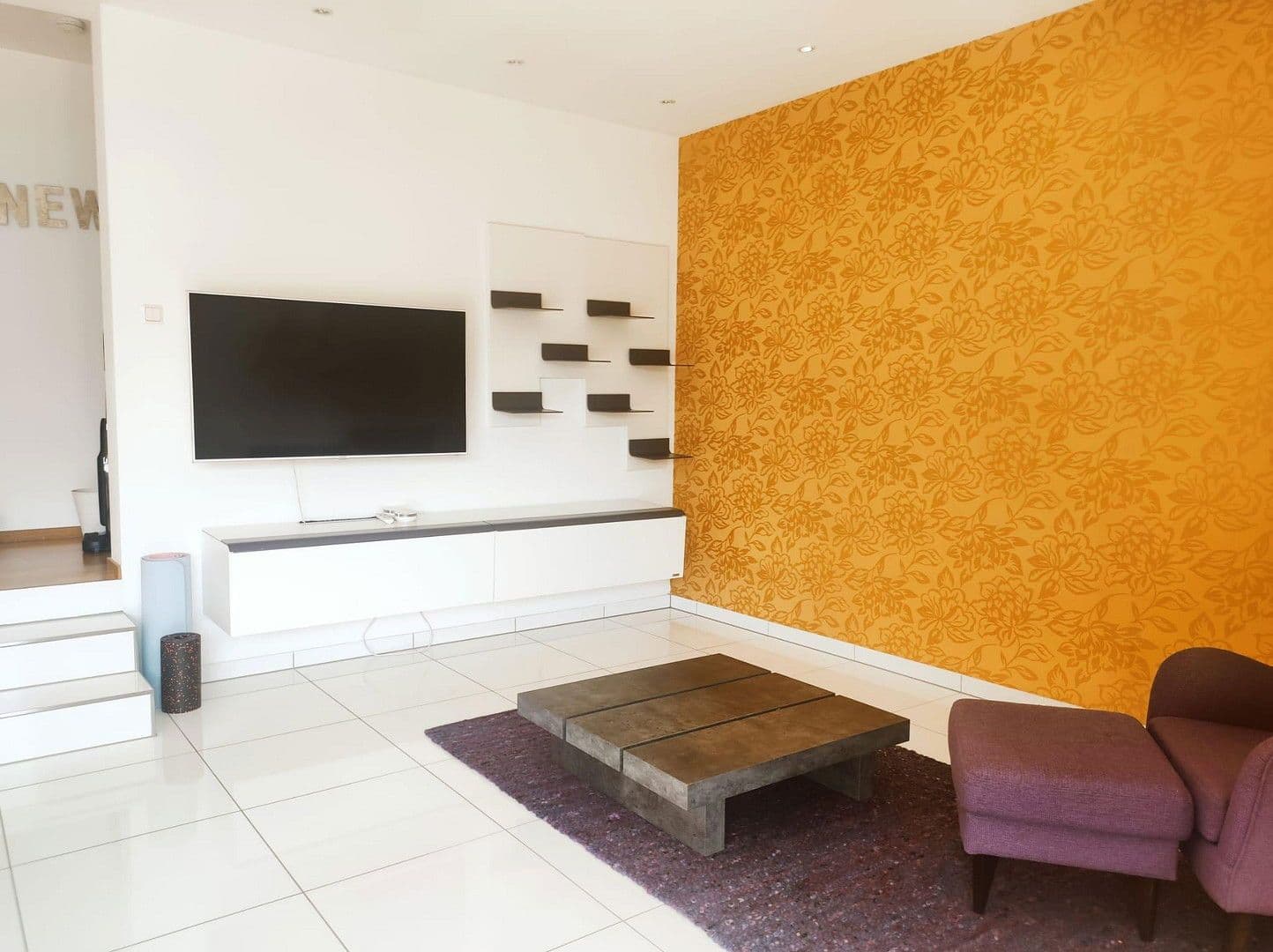 Pronájem bytu 4+1 120 m², Kalbacher Hauptstraße 48, Frankfurt am Main, Hessen Pronájem bytu 4+1 120 m², Kalbacher Hauptstraße 48, Frankfurt am Main, Hessen