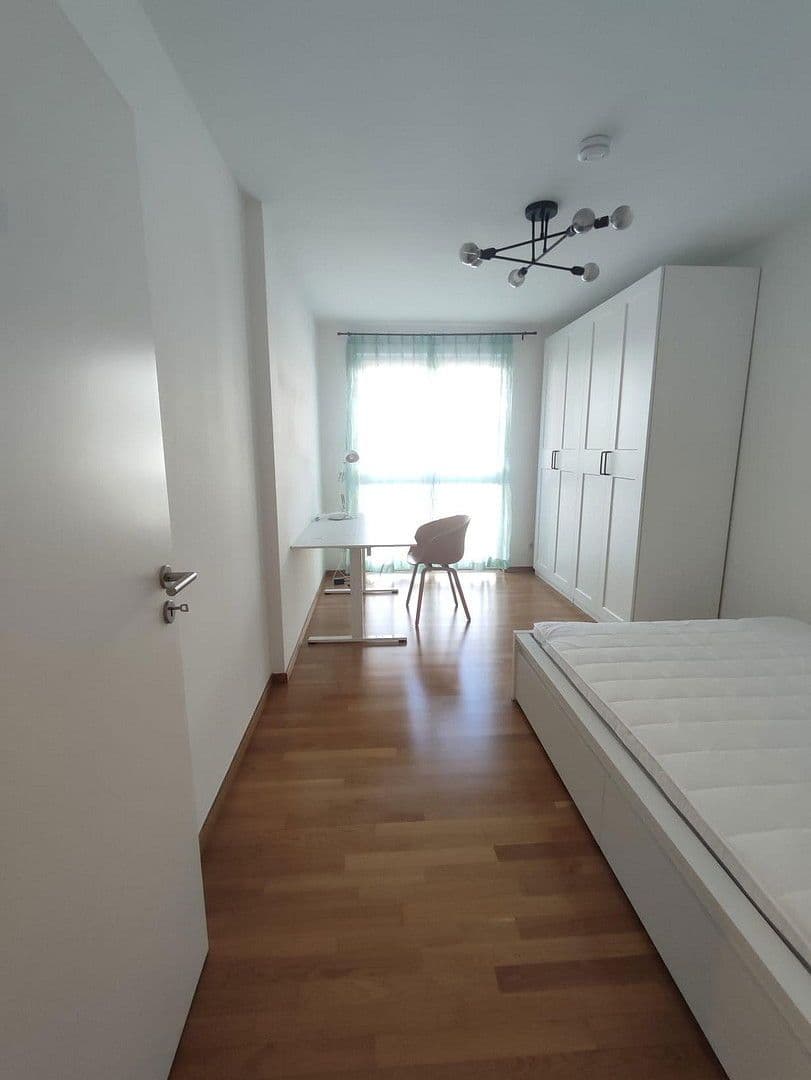 Pronájem bytu 4+1 120 m², Kalbacher Hauptstraße 48, Frankfurt am Main, Hessen Pronájem bytu 4+1 120 m², Kalbacher Hauptstraße 48, Frankfurt am Main, Hessen