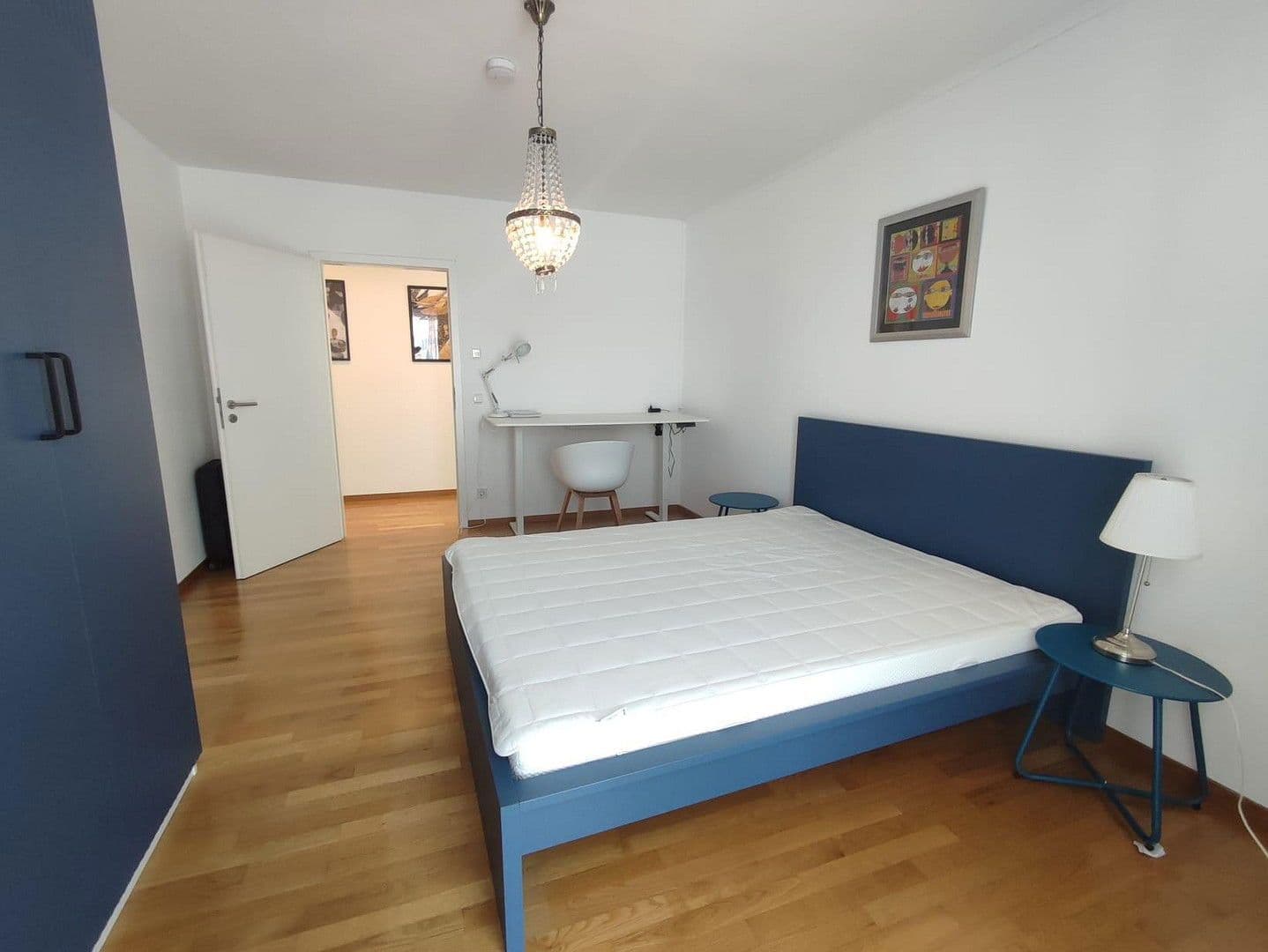 Pronájem bytu 4+1 120 m², Kalbacher Hauptstraße 48, Frankfurt am Main, Hessen Pronájem bytu 4+1 120 m², Kalbacher Hauptstraße 48, Frankfurt am Main, Hessen