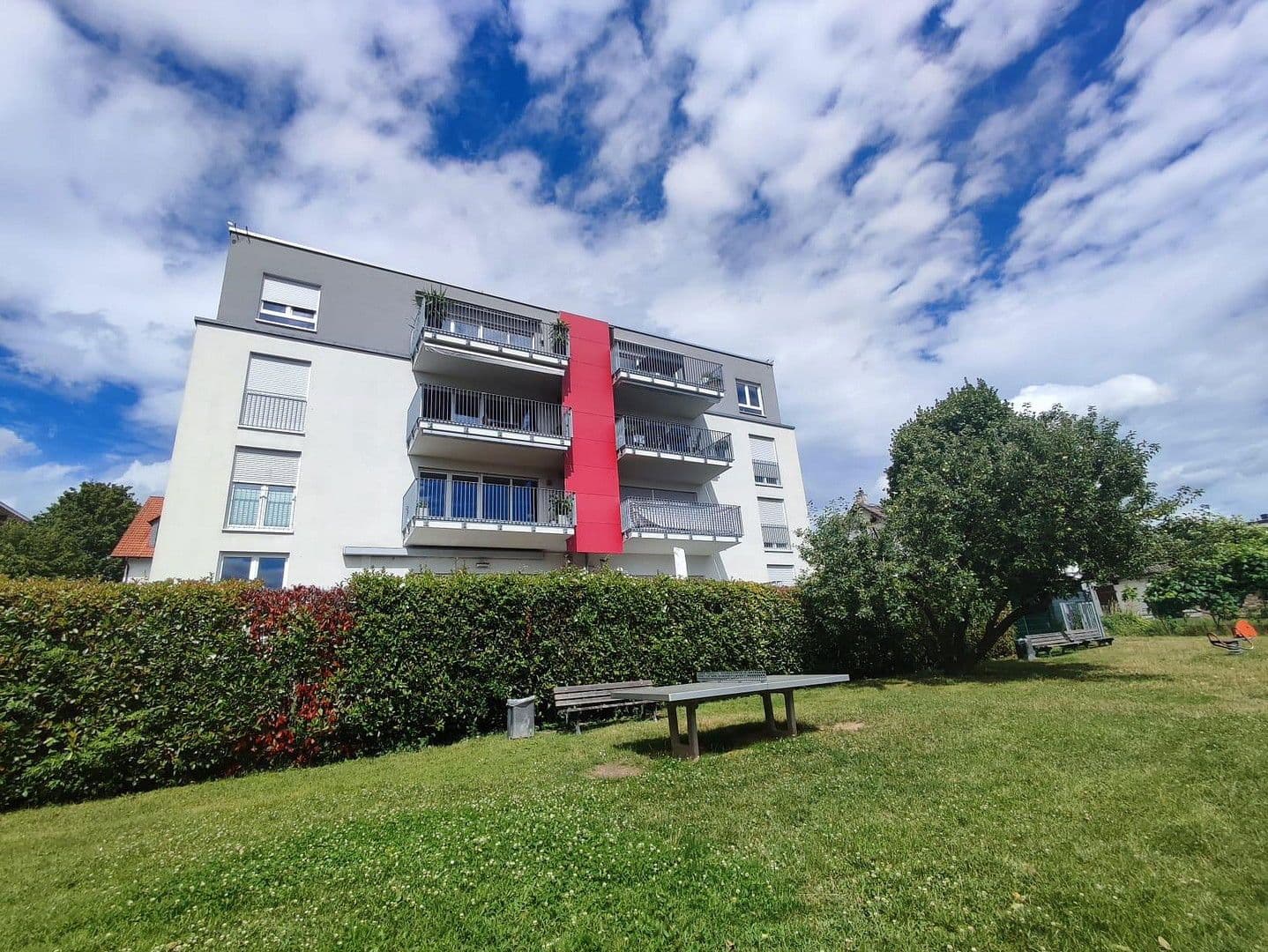 Pronájem bytu 4+1 120 m², Kalbacher Hauptstraße 48, Frankfurt am Main, Hessen Pronájem bytu 4+1 120 m², Kalbacher Hauptstraße 48, Frankfurt am Main, Hessen