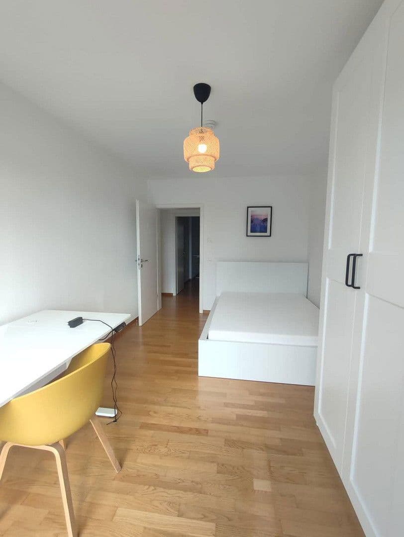 Pronájem bytu 4+1 120 m², Kalbacher Hauptstraße 48, Frankfurt am Main, Hessen Pronájem bytu 4+1 120 m², Kalbacher Hauptstraße 48, Frankfurt am Main, Hessen