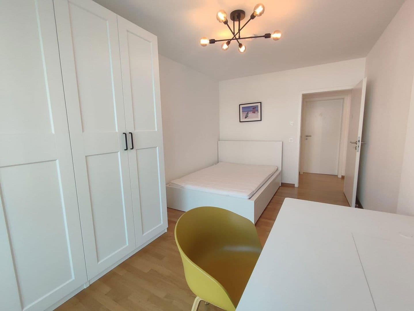 Pronájem bytu 4+1 120 m², Kalbacher Hauptstraße 48, Frankfurt am Main, Hessen Pronájem bytu 4+1 120 m², Kalbacher Hauptstraße 48, Frankfurt am Main, Hessen