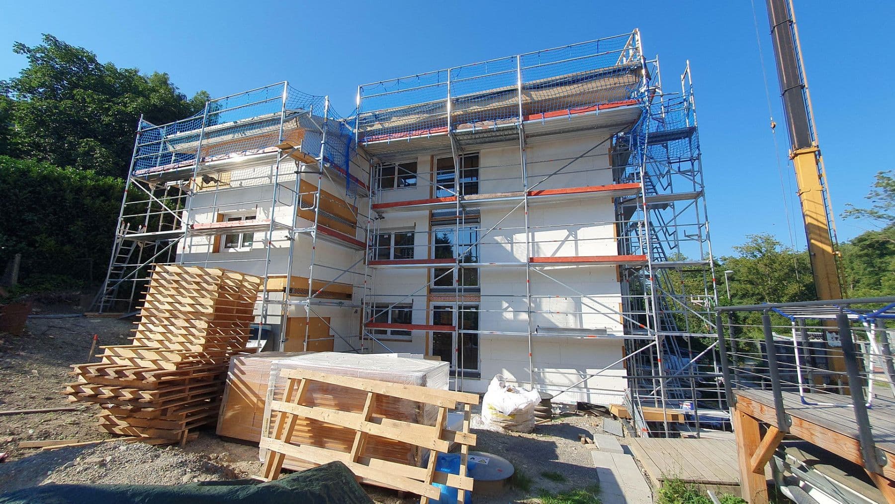 Pronájem bytu 3+kk 107 m², Meßkircher Straße 159, Stockach, Bádensko-Württembersko Pronájem bytu 3+kk 107 m², Meßkircher Straße 159, Stockach, Bádensko-Württembersko