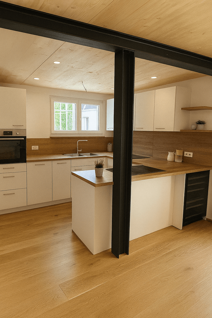 Pronájem bytu 3+kk 107 m², Meßkircher Straße 159, Stockach, Bádensko-Württembersko Pronájem bytu 3+kk 107 m², Meßkircher Straße 159, Stockach, Bádensko-Württembersko