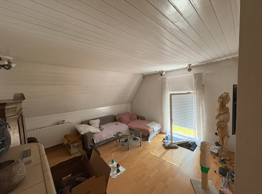 Prodej domu 150 m², pozemek 859 m², Mering, Bavorsko Prodej domu 150 m², pozemek 859 m², Mering, Bavorsko