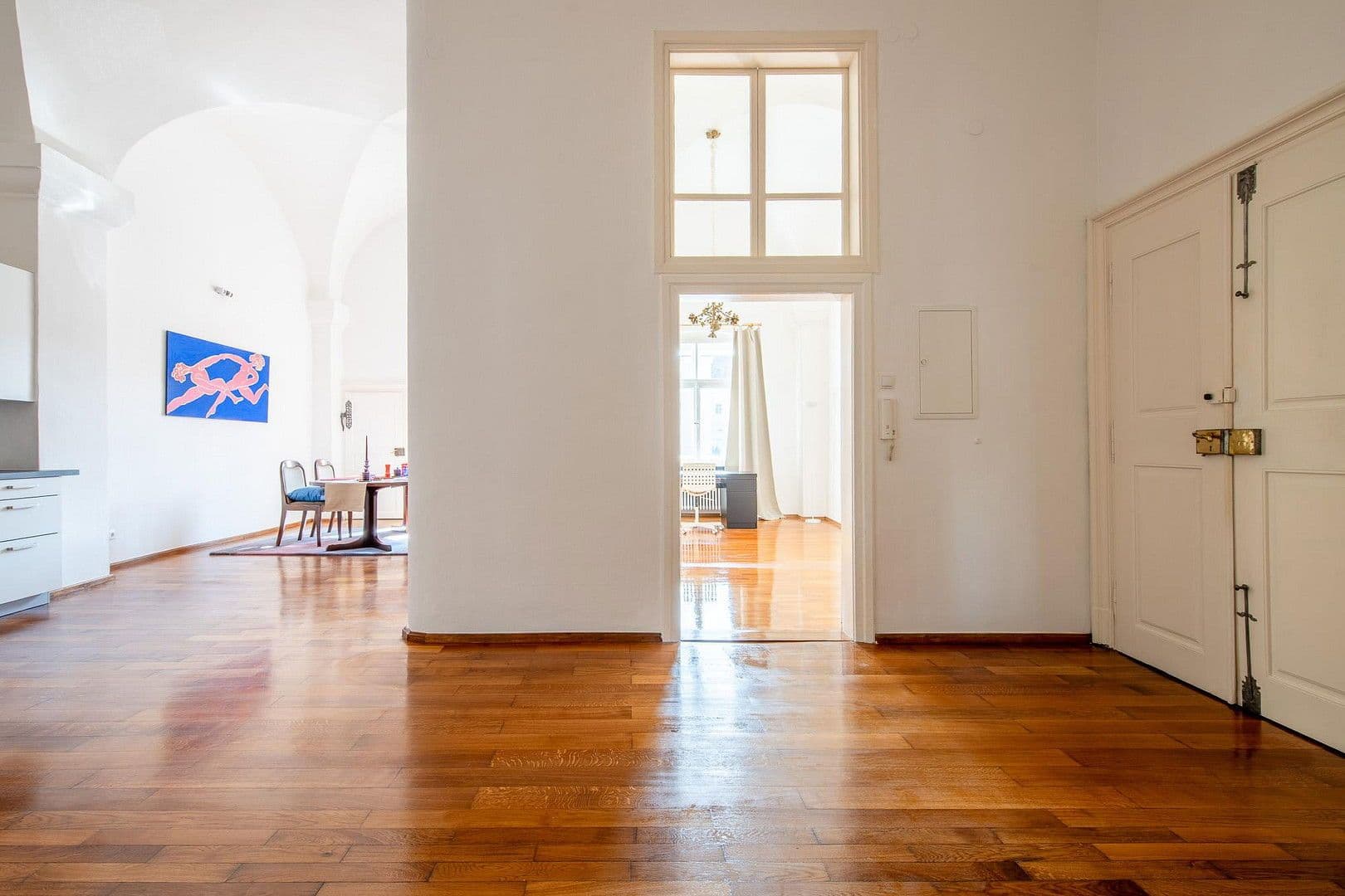 Pronájem bytu 3+1 160 m², Steinweg 11, Passau, Bavorsko Pronájem bytu 3+1 160 m², Steinweg 11, Passau, Bavorsko