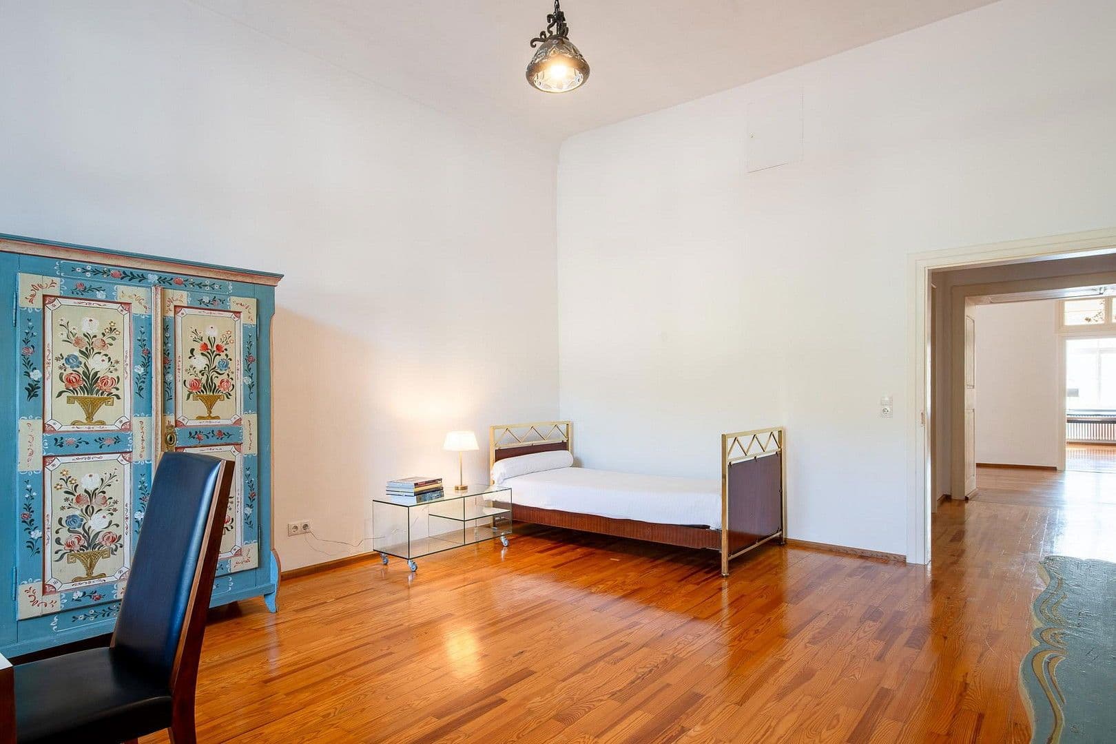 Pronájem bytu 3+1 160 m², Steinweg 11, Passau, Bavorsko Pronájem bytu 3+1 160 m², Steinweg 11, Passau, Bavorsko