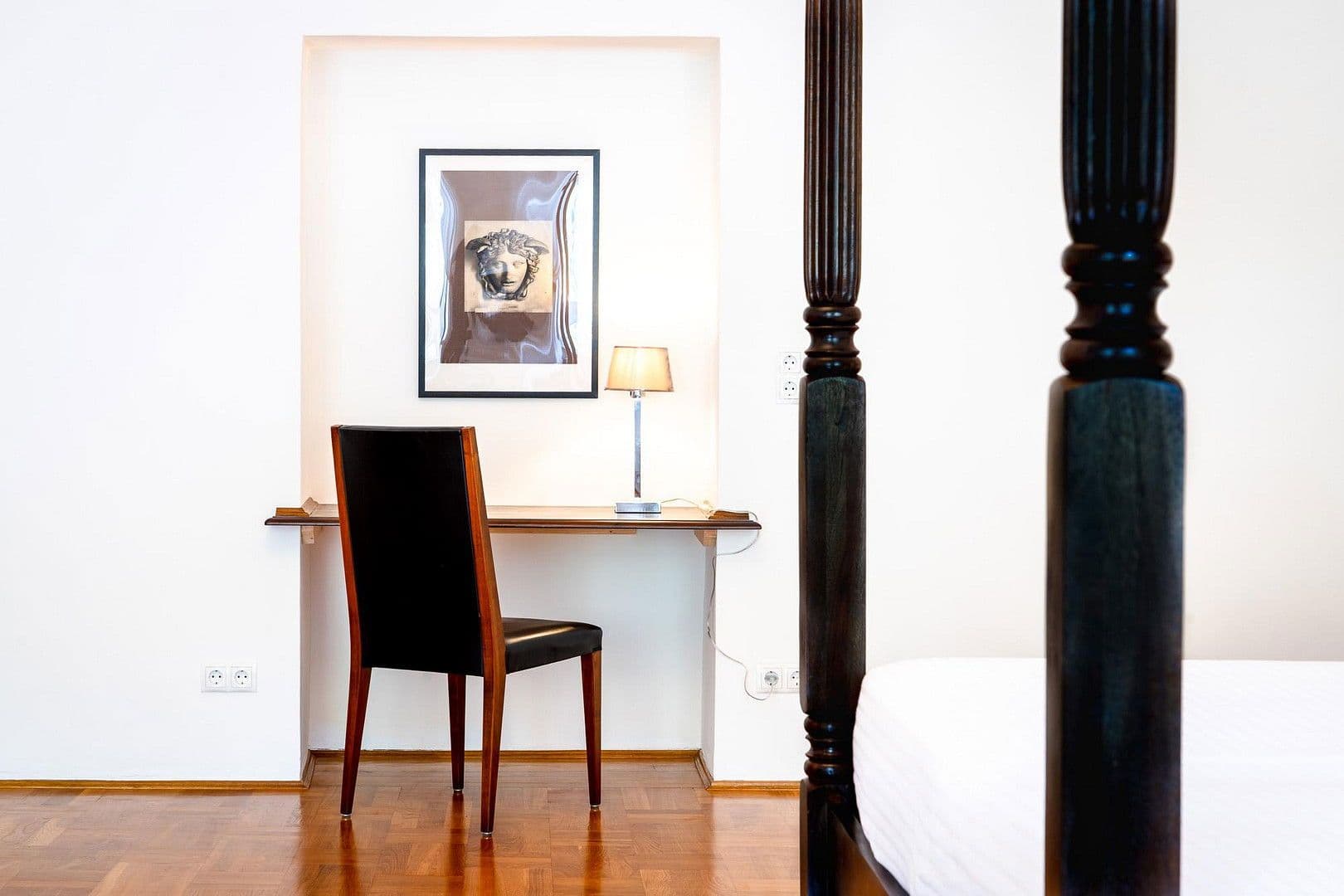 Pronájem bytu 3+1 160 m², Steinweg 11, Passau, Bavorsko Pronájem bytu 3+1 160 m², Steinweg 11, Passau, Bavorsko