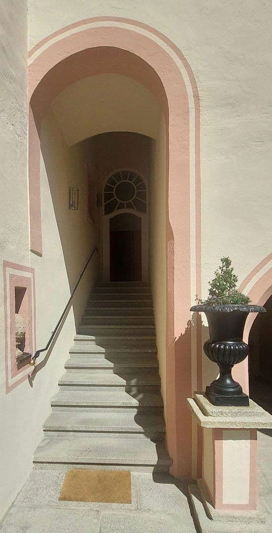 Pronájem bytu 3+1 160 m², Steinweg 11, Passau, Bavorsko Pronájem bytu 3+1 160 m², Steinweg 11, Passau, Bavorsko