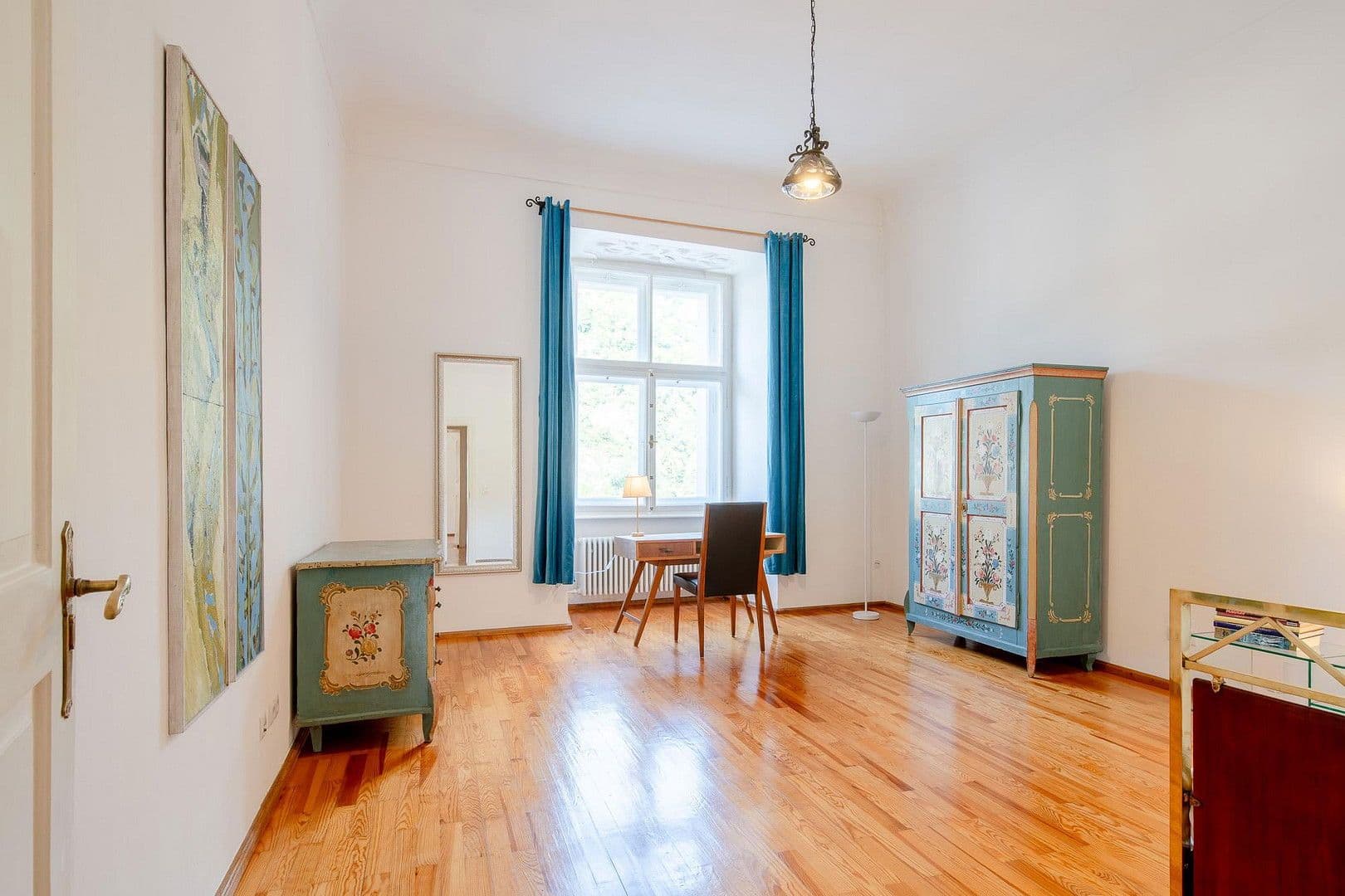 Pronájem bytu 3+1 160 m², Steinweg 11, Passau, Bavorsko Pronájem bytu 3+1 160 m², Steinweg 11, Passau, Bavorsko