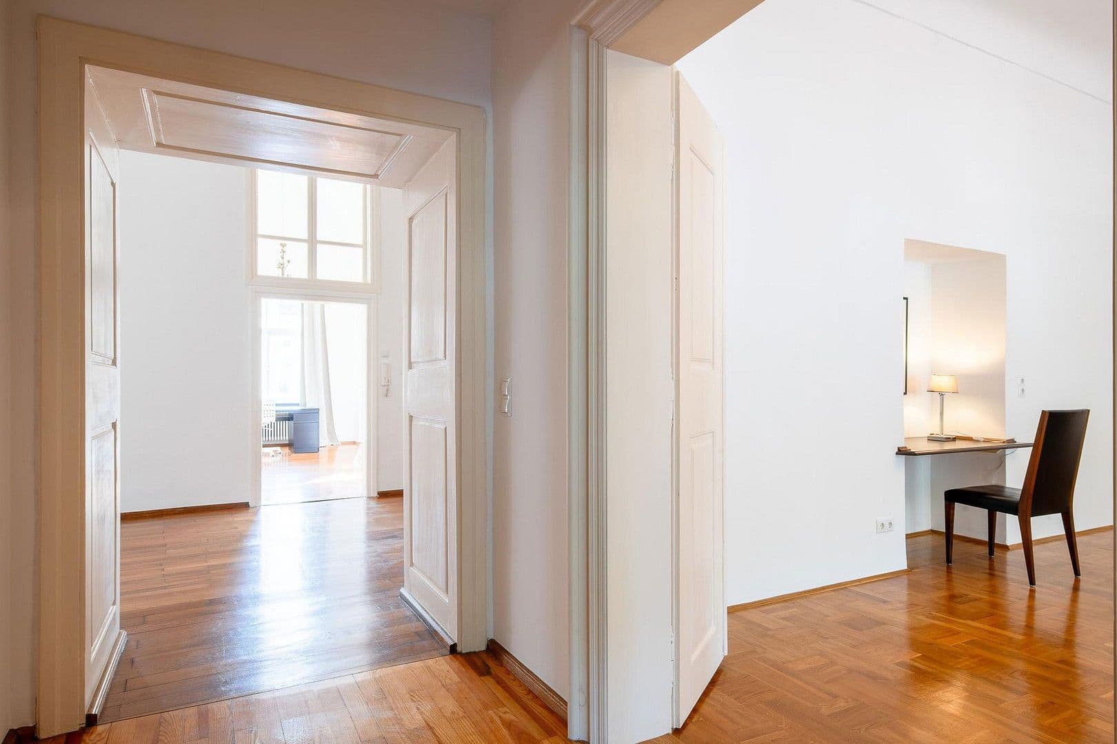 Pronájem bytu 3+1 160 m², Steinweg 11, Passau, Bavorsko Pronájem bytu 3+1 160 m², Steinweg 11, Passau, Bavorsko