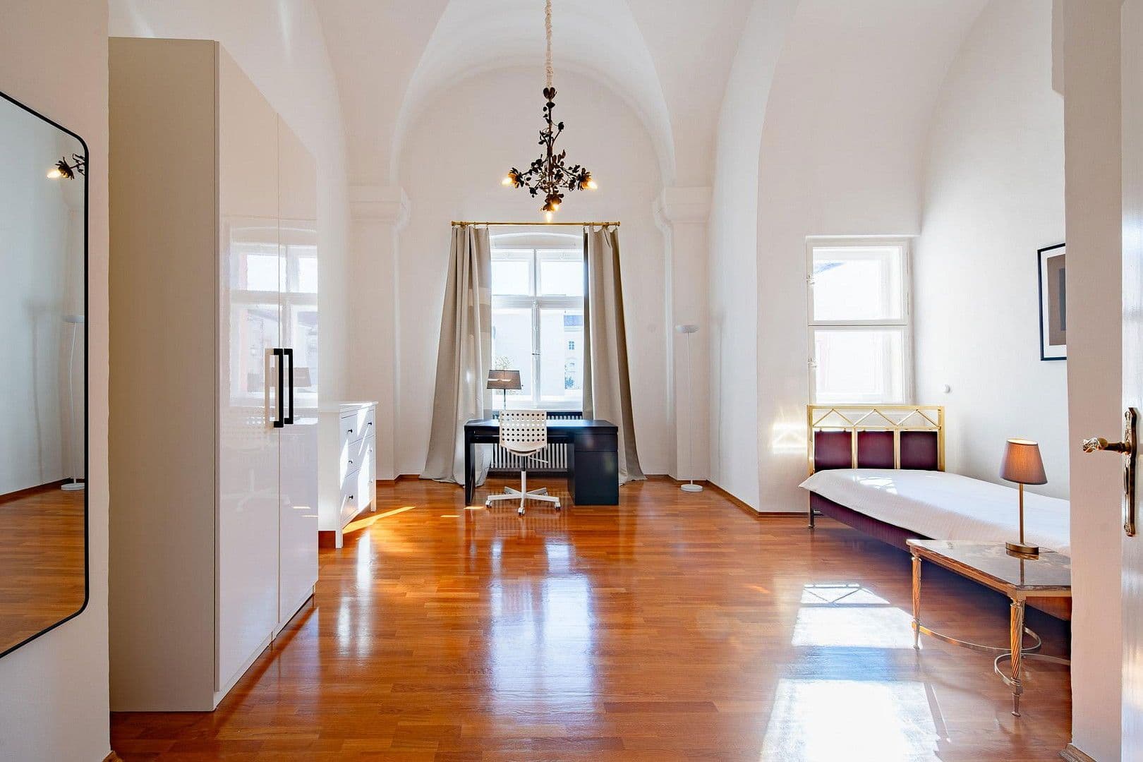 Pronájem bytu 3+1 160 m², Steinweg 11, Passau, Bavorsko Pronájem bytu 3+1 160 m², Steinweg 11, Passau, Bavorsko