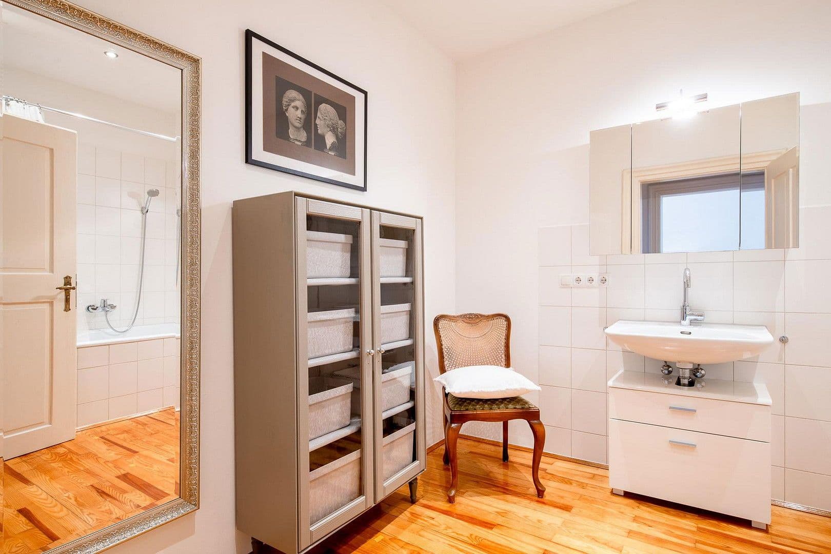 Pronájem bytu 3+1 160 m², Steinweg 11, Passau, Bavorsko Pronájem bytu 3+1 160 m², Steinweg 11, Passau, Bavorsko