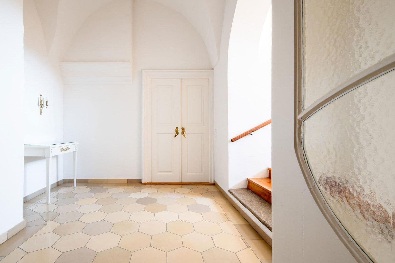 Pronájem bytu 3+1 160 m², Steinweg 11, Passau, Bavorsko Pronájem bytu 3+1 160 m², Steinweg 11, Passau, Bavorsko