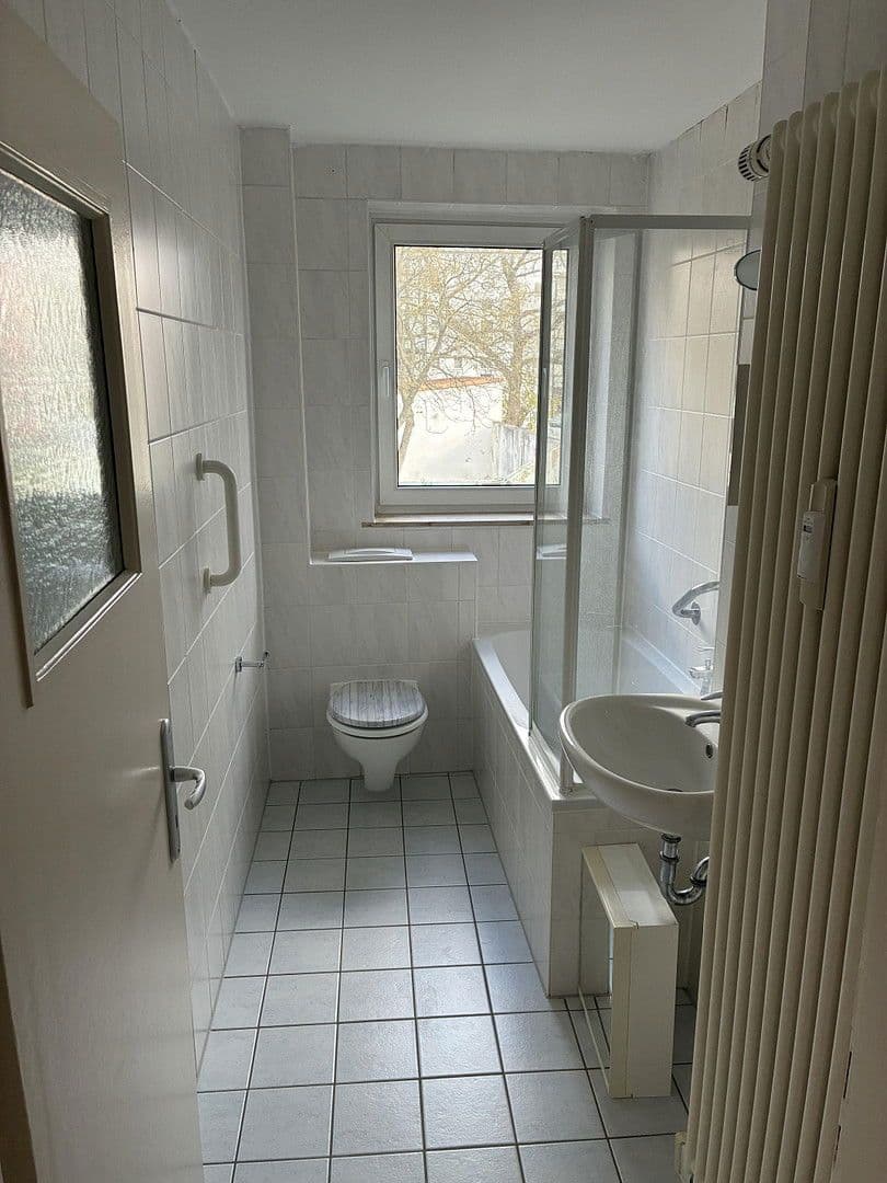 Pronájem bytu 2+1 47 m², Amalienstraße 132, Dessau-Roßlau, Sasko-Anhaltsko Pronájem bytu 2+1 47 m², Amalienstraße 132, Dessau-Roßlau, Sasko-Anhaltsko