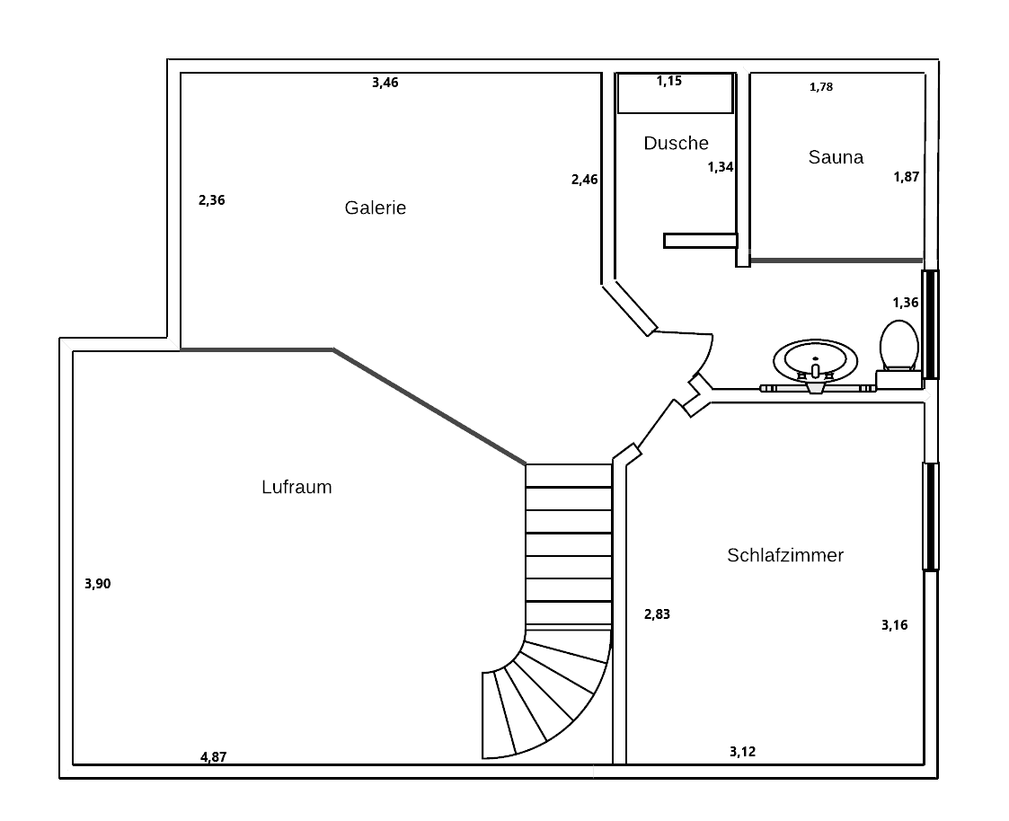 Prodej domu 72 m², pozemek 322 m², Garrel, Dolní Sasko Prodej domu 72 m², pozemek 322 m², Garrel, Dolní Sasko